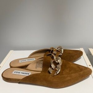 Steve Madden mules
